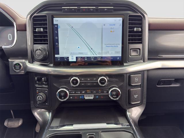 used 2021 Ford F-150 car, priced at $41,995