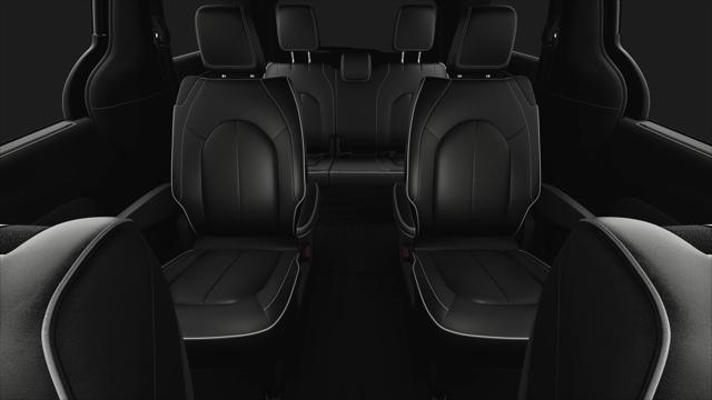 new 2025 Chrysler Pacifica car, priced at $55,253
