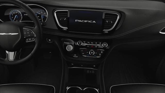 new 2025 Chrysler Pacifica car, priced at $55,253