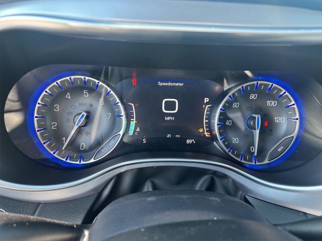 new 2025 Chrysler Pacifica car, priced at $55,253