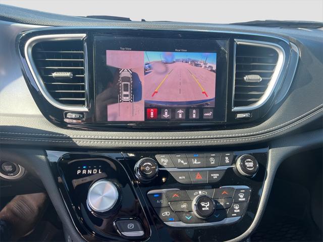 new 2025 Chrysler Pacifica car, priced at $55,253