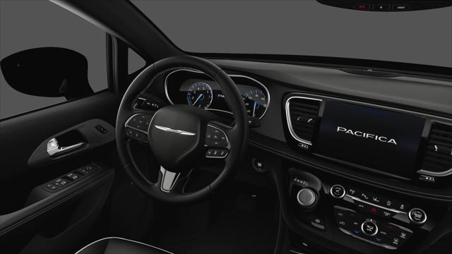 new 2025 Chrysler Pacifica car, priced at $55,253