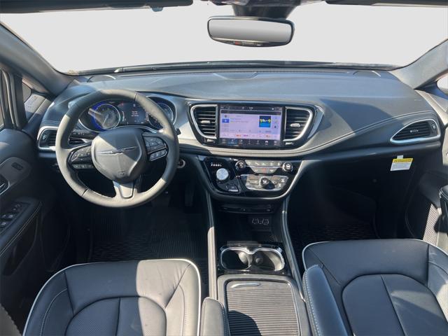 new 2025 Chrysler Pacifica car, priced at $55,253