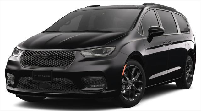 new 2025 Chrysler Pacifica car, priced at $55,253