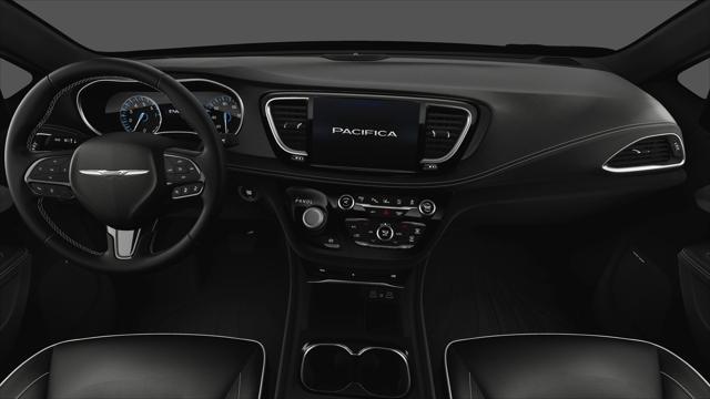 new 2025 Chrysler Pacifica car, priced at $55,253