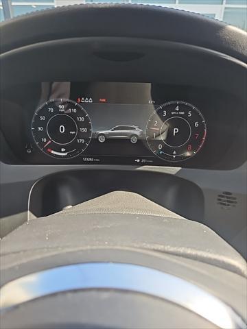 used 2019 Jaguar F-PACE car, priced at $14,998