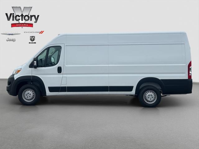 new 2025 Ram ProMaster 3500 car, priced at $49,113
