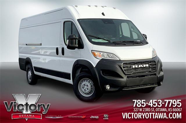 new 2025 Ram ProMaster 3500 car, priced at $52,113