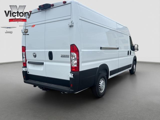 new 2025 Ram ProMaster 3500 car, priced at $49,113