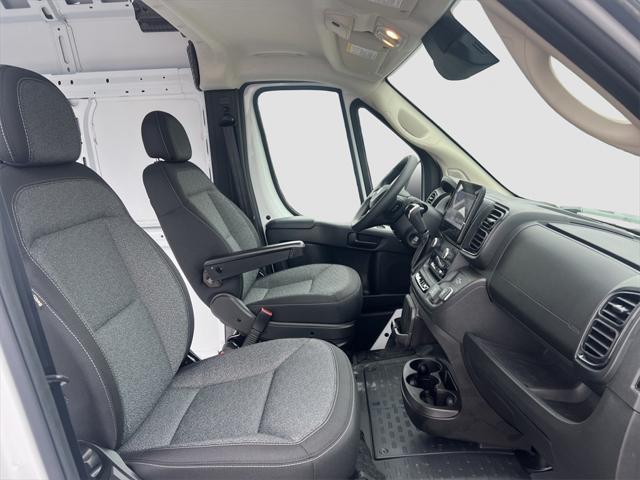 new 2025 Ram ProMaster 3500 car, priced at $49,113