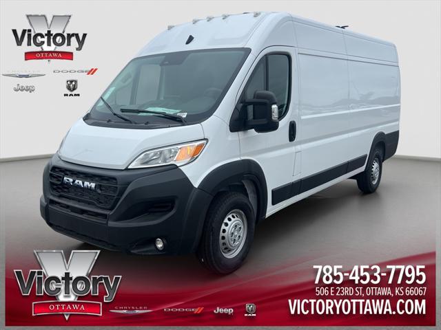 new 2025 Ram ProMaster 3500 car, priced at $49,113
