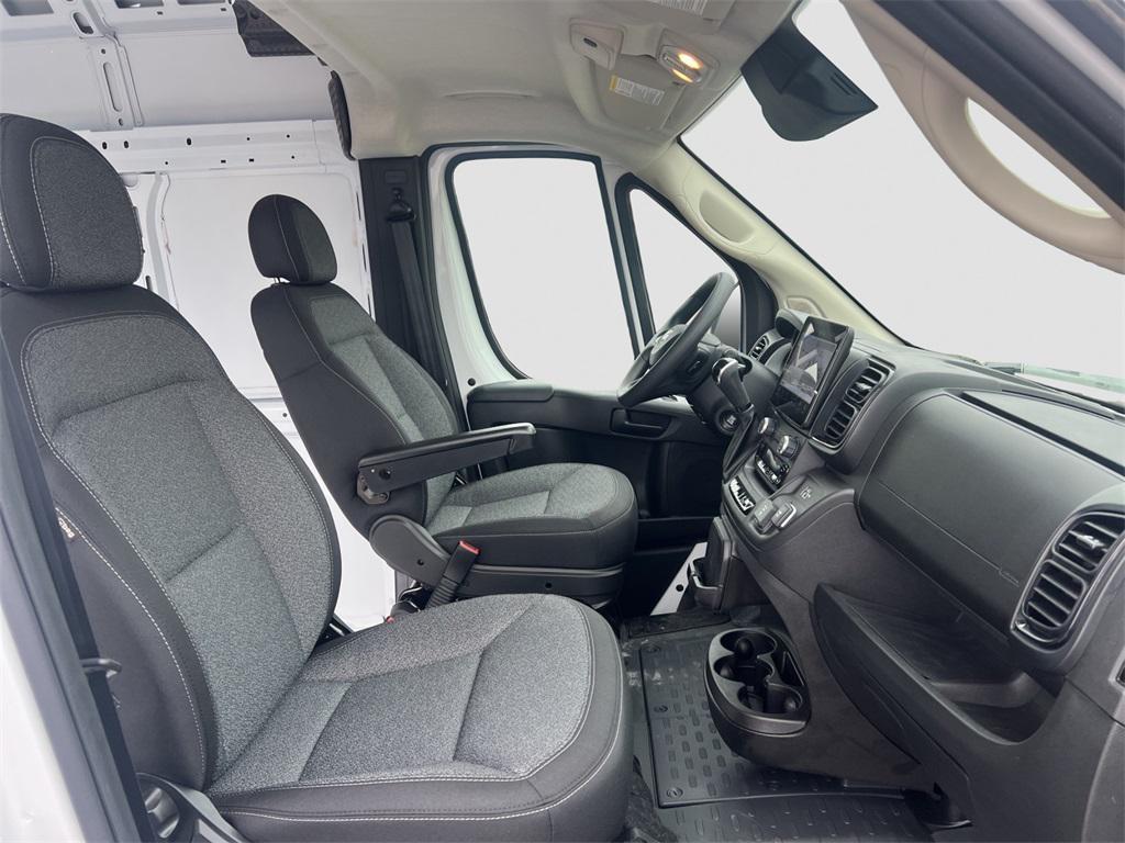new 2025 Ram ProMaster 3500 car, priced at $50,990