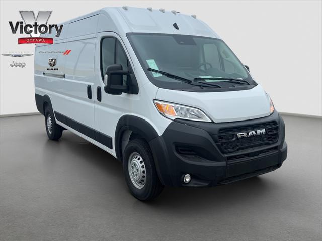 new 2025 Ram ProMaster 3500 car, priced at $49,113