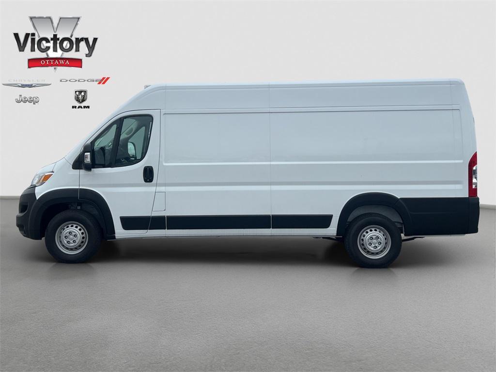 new 2025 Ram ProMaster 3500 car, priced at $50,990
