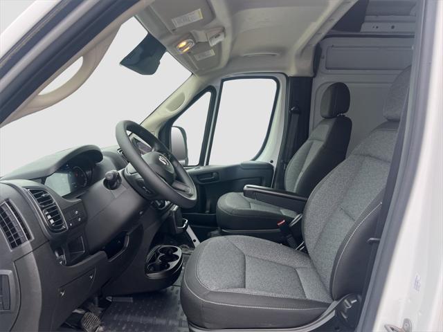 new 2025 Ram ProMaster 3500 car, priced at $49,113