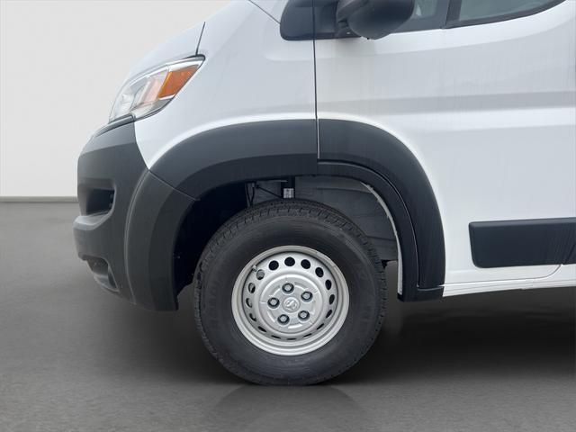 new 2025 Ram ProMaster 3500 car, priced at $49,113