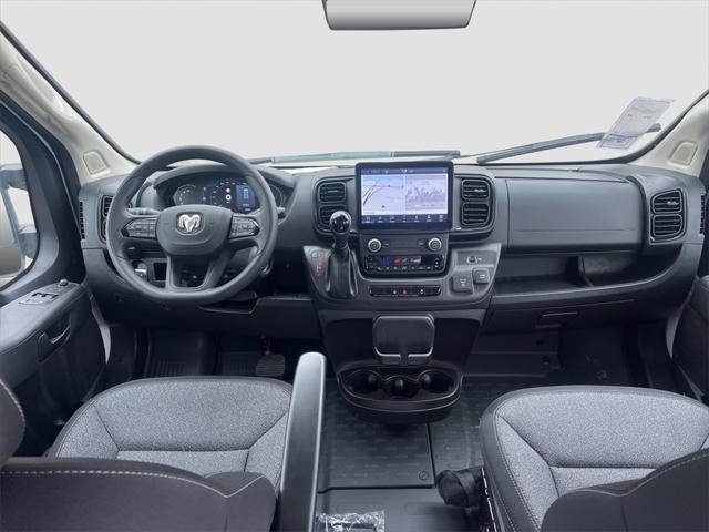 new 2025 Ram ProMaster 3500 car, priced at $49,113
