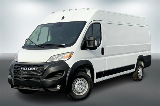 new 2025 Ram ProMaster 3500 car, priced at $61,113