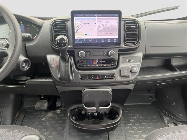 new 2025 Ram ProMaster 3500 car, priced at $49,113