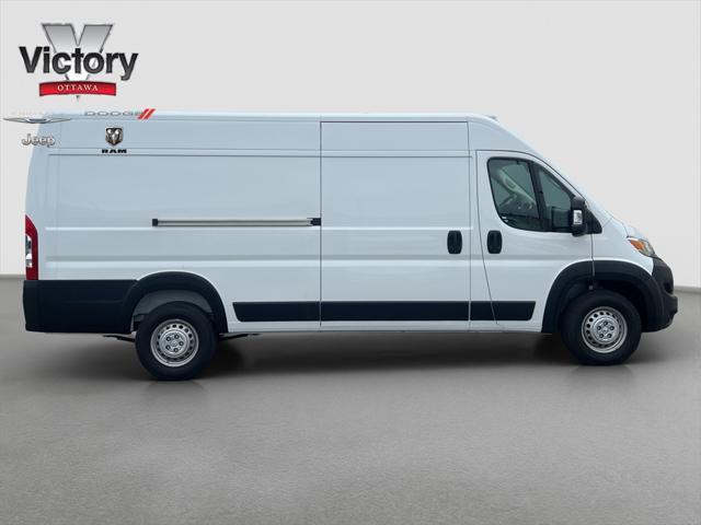 new 2025 Ram ProMaster 3500 car, priced at $49,113