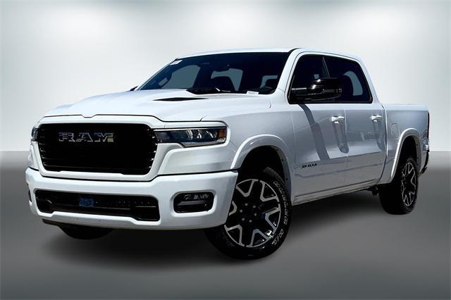 new 2025 Ram 1500 car, priced at $71,613