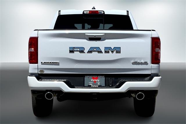 new 2025 Ram 1500 car, priced at $71,613