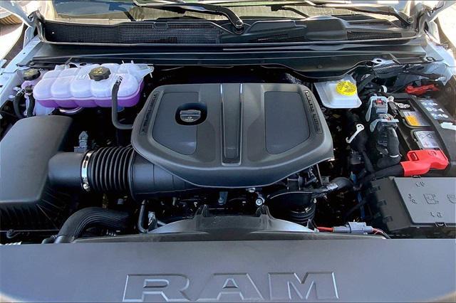 new 2025 Ram 1500 car, priced at $71,613