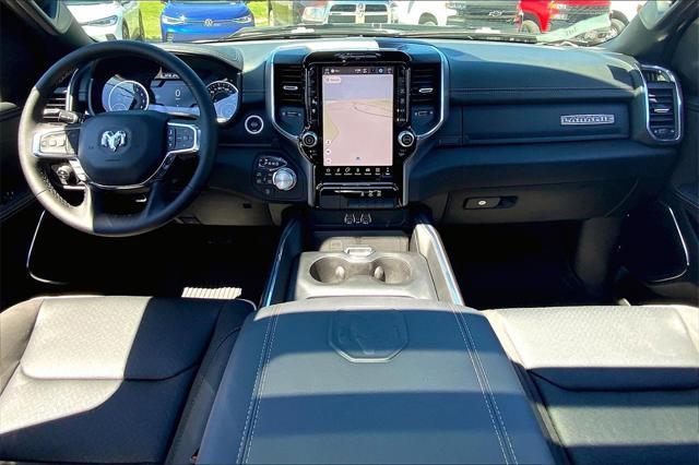 new 2025 Ram 1500 car, priced at $54,613