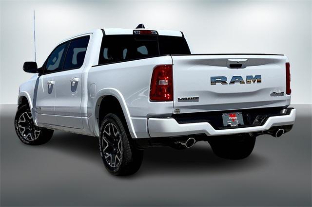 new 2025 Ram 1500 car, priced at $71,613