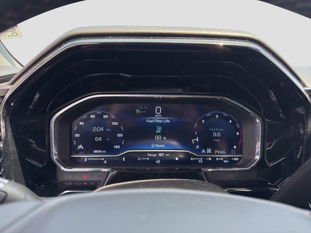 used 2024 Chevrolet Silverado 3500 car, priced at $56,488