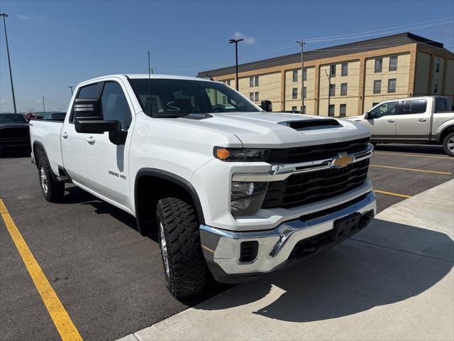 used 2024 Chevrolet Silverado 3500 car, priced at $61,995