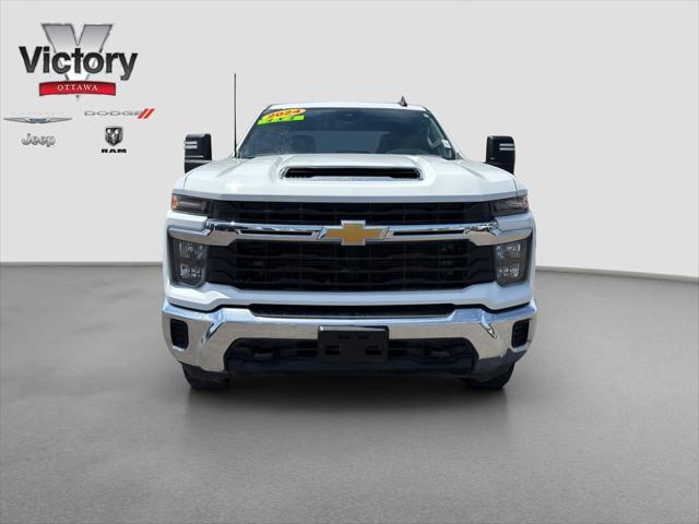 used 2024 Chevrolet Silverado 3500 car, priced at $62,000