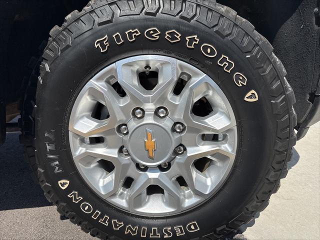 used 2024 Chevrolet Silverado 3500 car, priced at $61,995