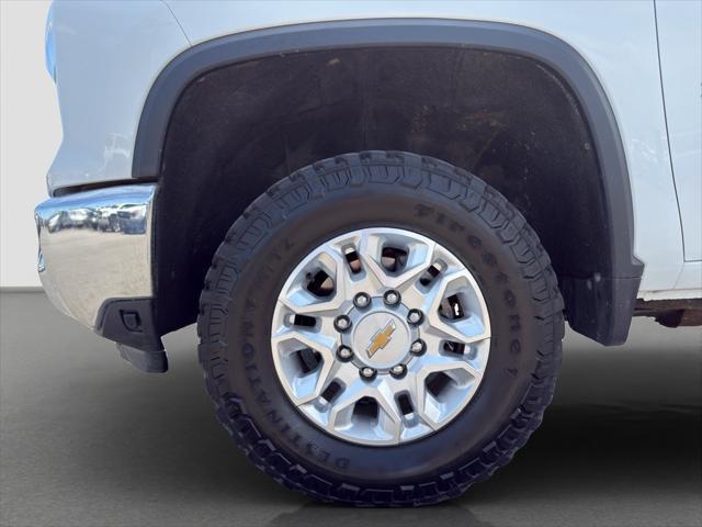 used 2024 Chevrolet Silverado 3500 car, priced at $56,988