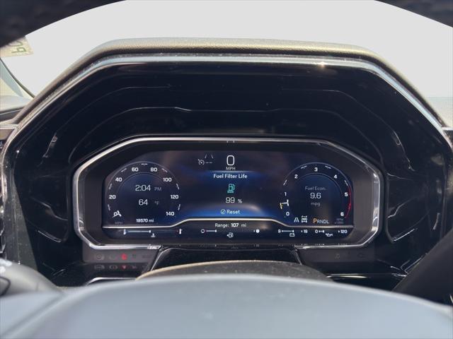 used 2024 Chevrolet Silverado 3500 car, priced at $62,000