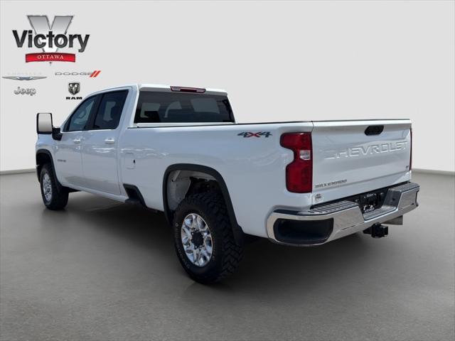 used 2024 Chevrolet Silverado 3500 car, priced at $62,000