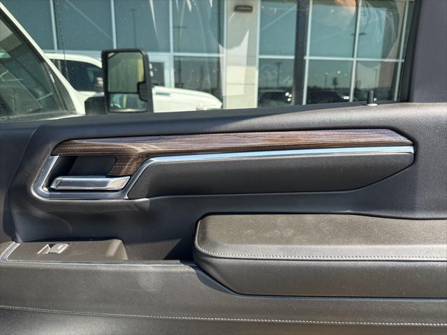 used 2024 Chevrolet Silverado 3500 car, priced at $61,995
