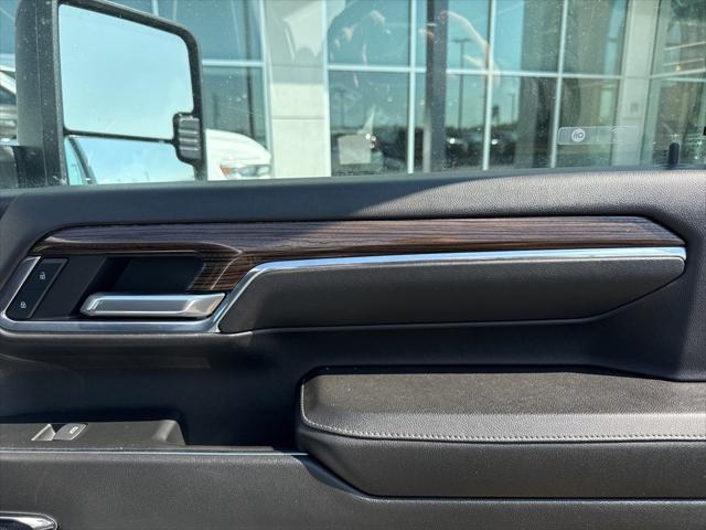 used 2024 Chevrolet Silverado 3500 car, priced at $61,995