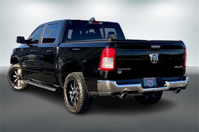 used 2019 Ram 1500 car, priced at $25,995