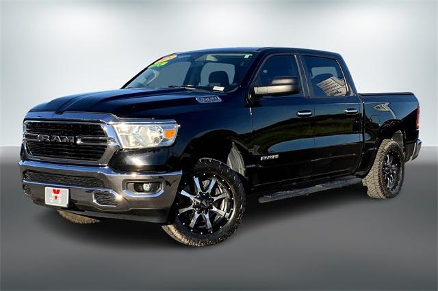 used 2019 Ram 1500 car, priced at $25,995