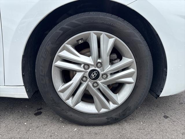 used 2020 Hyundai Elantra car, priced at $11,995