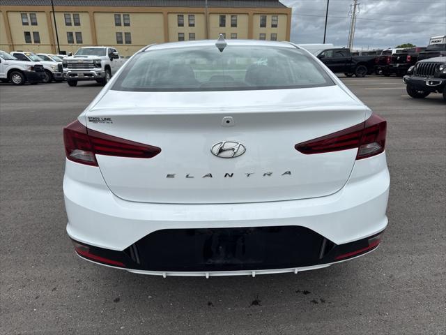 used 2020 Hyundai Elantra car, priced at $11,995