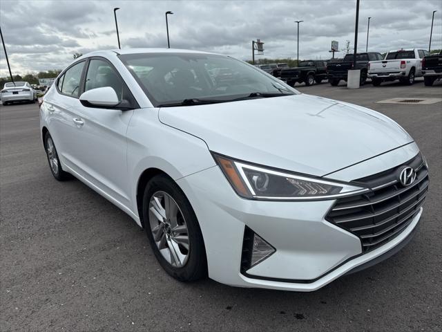 used 2020 Hyundai Elantra car, priced at $11,995
