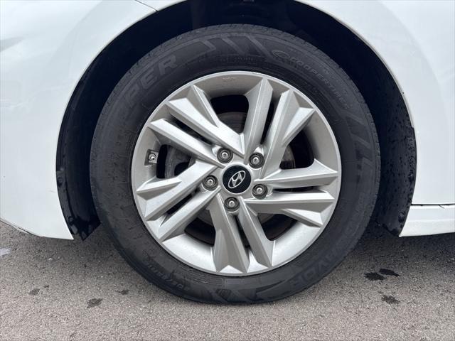 used 2020 Hyundai Elantra car, priced at $11,995