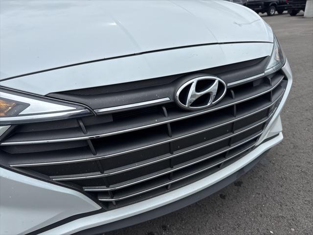 used 2020 Hyundai Elantra car, priced at $11,995