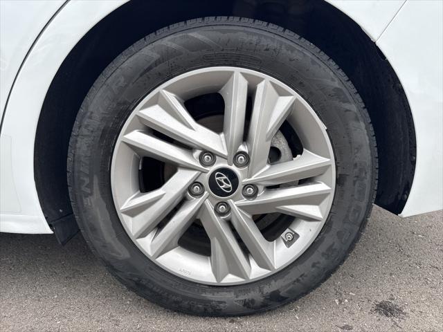 used 2020 Hyundai Elantra car, priced at $11,995