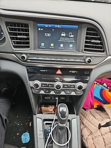 used 2020 Hyundai Elantra car, priced at $12,374