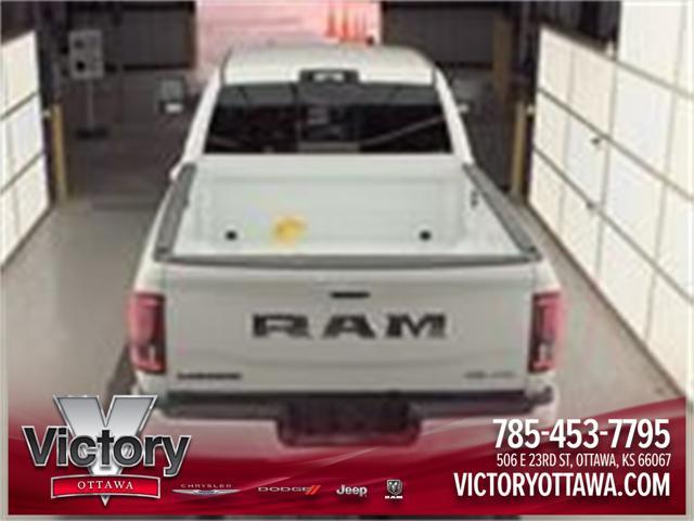 used 2025 Ram 2500 car, priced at $72,995