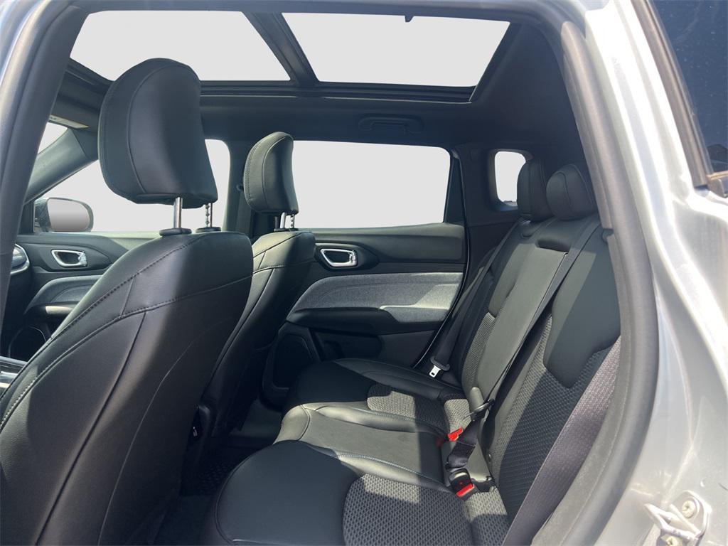 new 2025 Jeep Compass car, priced at $36,710