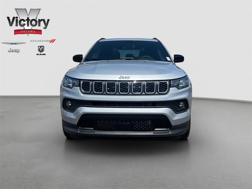 new 2025 Jeep Compass car, priced at $36,710